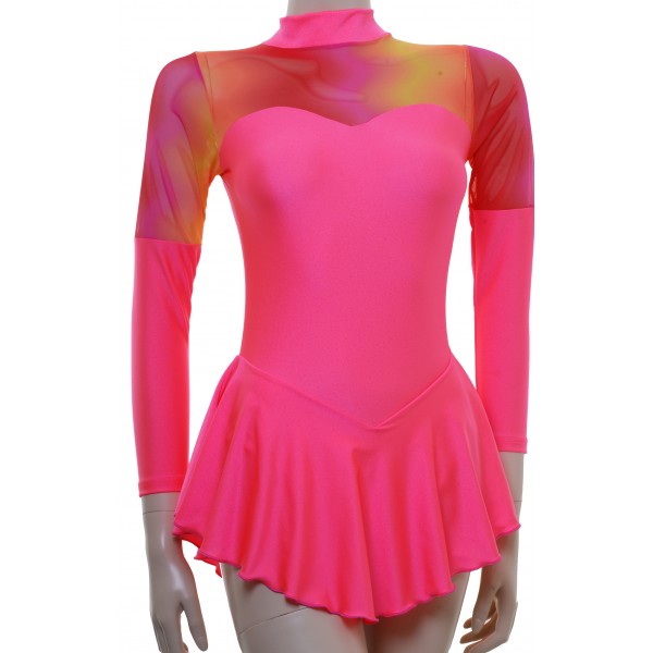 Skating Dresses Ice & Roller Skating Clothing Olympique